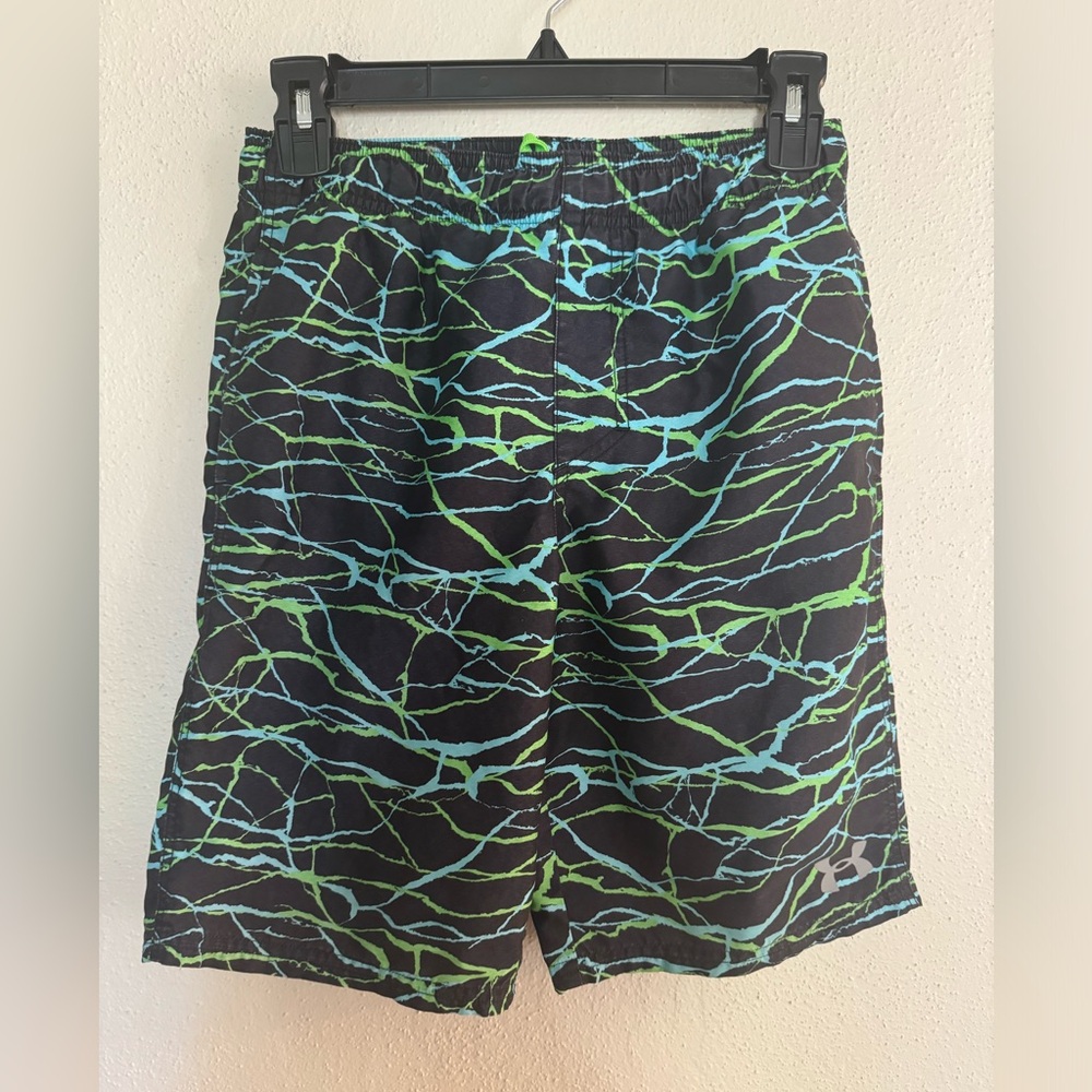 Under Armour Boys Board Shorts